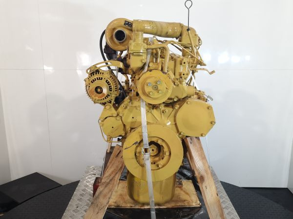 Caterpillar 3046C-T Engine (Plant) - Motor - İş makinaları: fotoğraf 5 Caterpillar 3046C-T Engine (Plant) - Motor - İş makinaları: fotoğraf 5