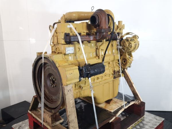 Caterpillar 3046C-T Engine (Plant) - Motor - İş makinaları: fotoğraf 1 Caterpillar 3046C-T Engine (Plant) - Motor - İş makinaları: fotoğraf 1