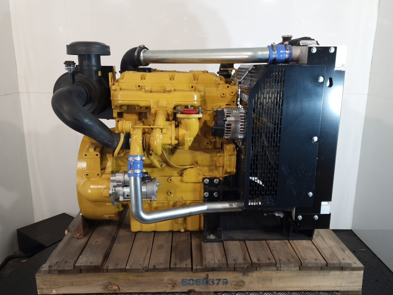 Caterpillar 3054C DITAAC Engine + Radiator - Motor - Endüstriyel makine: fotoğraf 5 Caterpillar 3054C DITAAC Engine + Radiator - Motor - Endüstriyel makine: fotoğraf 5