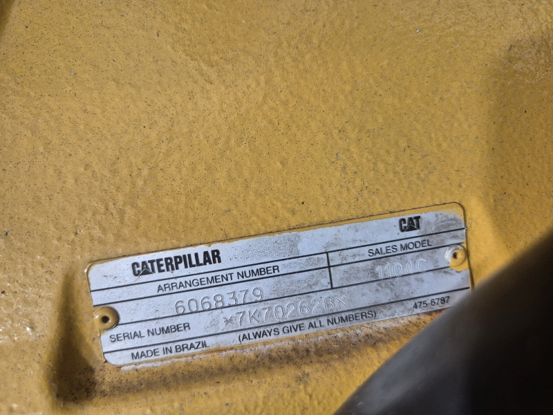 Caterpillar 3054C DITAAC Engine + Radiator - Motor - Endüstriyel makine: fotoğraf 3 Caterpillar 3054C DITAAC Engine + Radiator - Motor - Endüstriyel makine: fotoğraf 3