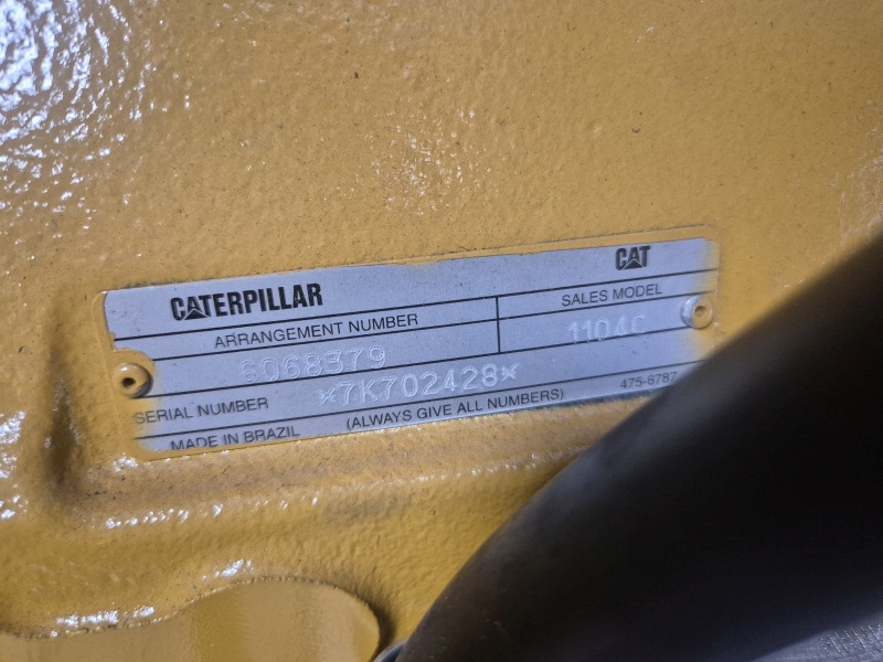Caterpillar 3054C DITAAC Engine + Radiator - Motor - Endüstriyel makine: fotoğraf 3 Caterpillar 3054C DITAAC Engine + Radiator - Motor - Endüstriyel makine: fotoğraf 3