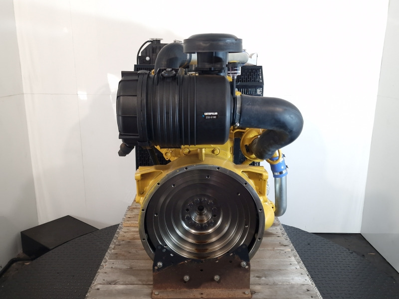 Caterpillar 3054C DITAAC Engine + Radiator - Motor - Endüstriyel makine: fotoğraf 4 Caterpillar 3054C DITAAC Engine + Radiator - Motor - Endüstriyel makine: fotoğraf 4