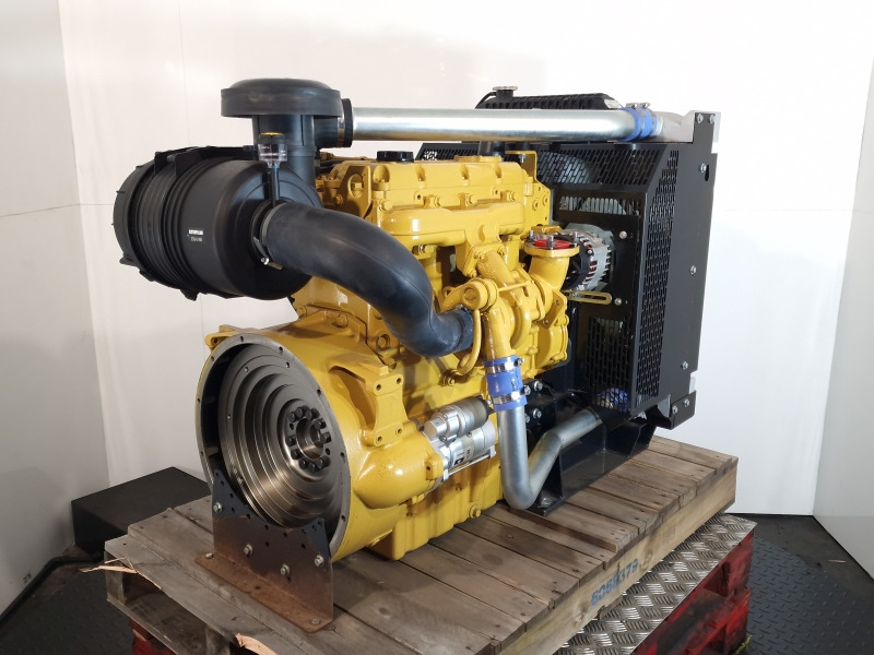 Caterpillar 3054C DITAAC Powerpack - Motor - Endüstriyel makine: fotoğraf 1 Caterpillar 3054C DITAAC Powerpack - Motor - Endüstriyel makine: fotoğraf 1
