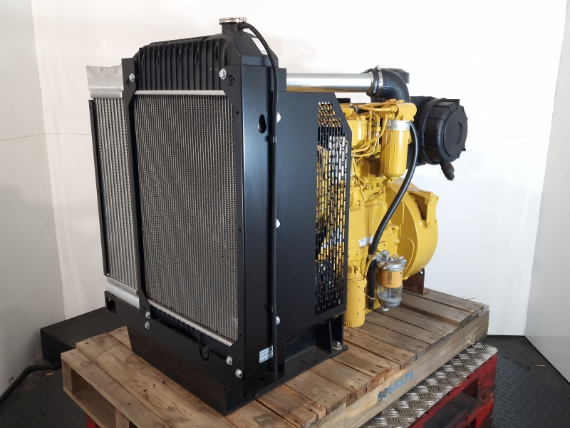 Yeni Motor - Endüstriyel makine Caterpillar  3054C DITAAC Powerpack: fotoğraf 6