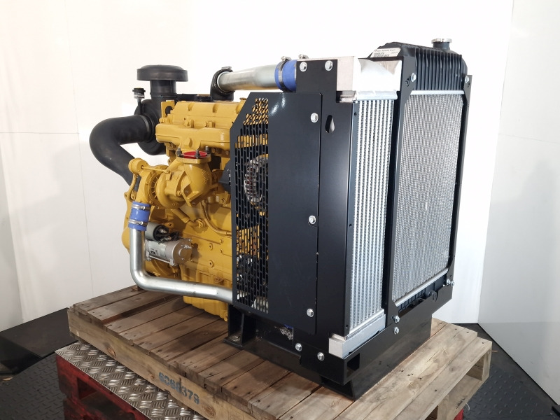 Caterpillar 3054C DITAAC Powerpack - Motor - Endüstriyel makine: fotoğraf 4 Caterpillar 3054C DITAAC Powerpack - Motor - Endüstriyel makine: fotoğraf 4