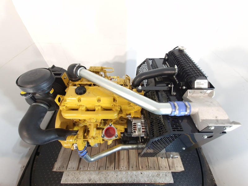 Yeni Motor - Endüstriyel makine Caterpillar  3054C DITAAC Powerpack: fotoğraf 10