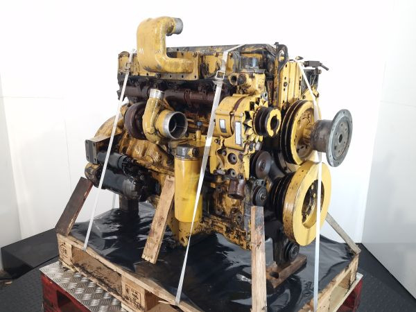 Caterpillar 3116 Engine (Plant) - Motor - İş makinaları: fotoğraf 4 Caterpillar 3116 Engine (Plant) - Motor - İş makinaları: fotoğraf 4