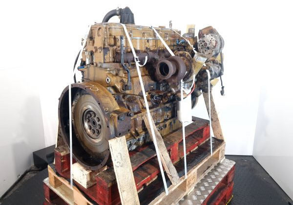 Caterpillar 3126B Engine (Industrial) - Motor - Endüstriyel makine: fotoğraf 1 Caterpillar 3126B Engine (Industrial) - Motor - Endüstriyel makine: fotoğraf 1