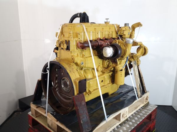 Caterpillar 3126E Engine (Plant) - Motor - İş makinaları: fotoğraf 1 Caterpillar 3126E Engine (Plant) - Motor - İş makinaları: fotoğraf 1
