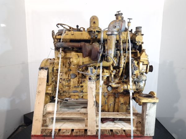 Caterpillar 3176C Engine (Plant) 345B Excavator Spec - Motor - İş makinaları: fotoğraf 4 Caterpillar 3176C Engine (Plant) 345B Excavator Spec - Motor - İş makinaları: fotoğraf 4