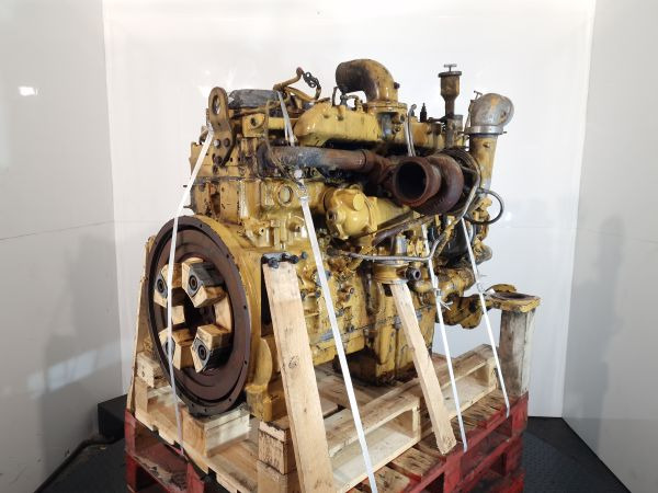 Caterpillar 3176C Engine (Plant) 345B Excavator Spec - Motor - İş makinaları: fotoğraf 1 Caterpillar 3176C Engine (Plant) 345B Excavator Spec - Motor - İş makinaları: fotoğraf 1