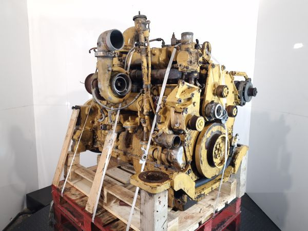 Caterpillar 3176C Engine (Plant) 345B Excavator Spec - Motor - İş makinaları: fotoğraf 5 Caterpillar 3176C Engine (Plant) 345B Excavator Spec - Motor - İş makinaları: fotoğraf 5