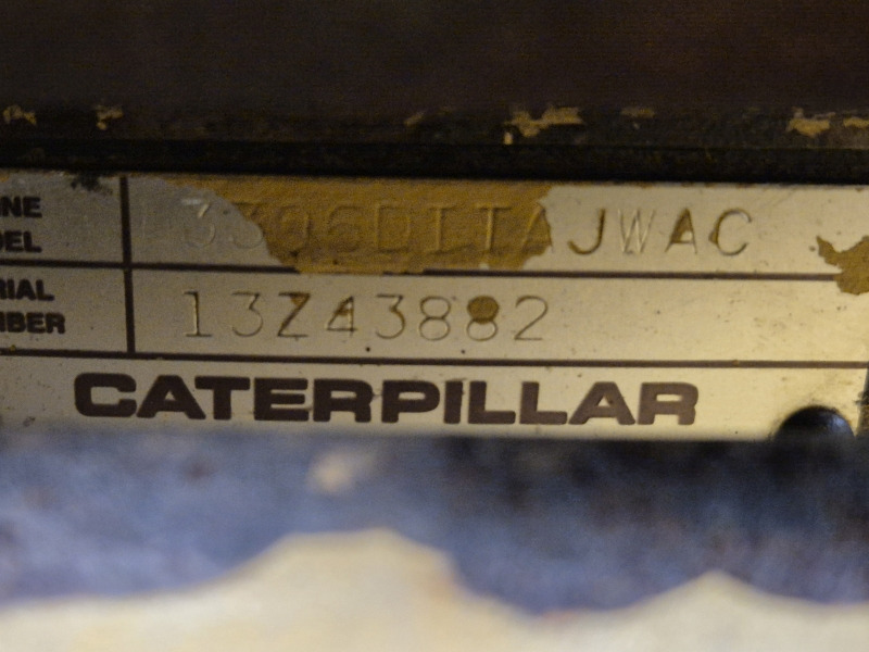 Caterpillar 3306 DITAJWAC Engine (Plant) - Motor - İş makinaları: fotoğraf 2 Caterpillar 3306 DITAJWAC Engine (Plant) - Motor - İş makinaları: fotoğraf 2