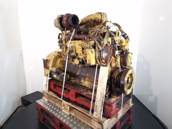 Caterpillar 3306DITA Dumper Spec Engine (Plant) - Motor - İş makinaları: fotoğraf 4 Caterpillar 3306DITA Dumper Spec Engine (Plant) - Motor - İş makinaları: fotoğraf 4