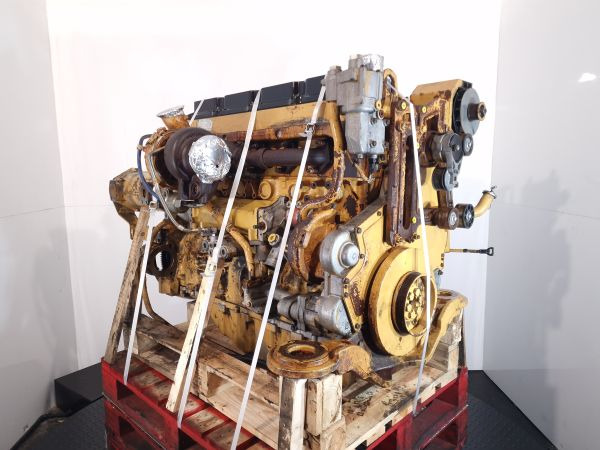 Caterpillar C11 966H Engine (Plant) - Motor - İş makinaları: fotoğraf 5 Caterpillar C11 966H Engine (Plant) - Motor - İş makinaları: fotoğraf 5