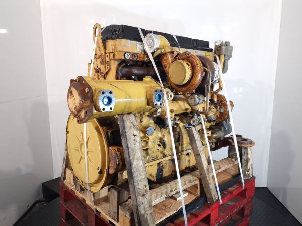 Caterpillar C11 RSX 966H Engine (Plant) - Motor - İş makinaları: fotoğraf 1 Caterpillar C11 RSX 966H Engine (Plant) - Motor - İş makinaları: fotoğraf 1