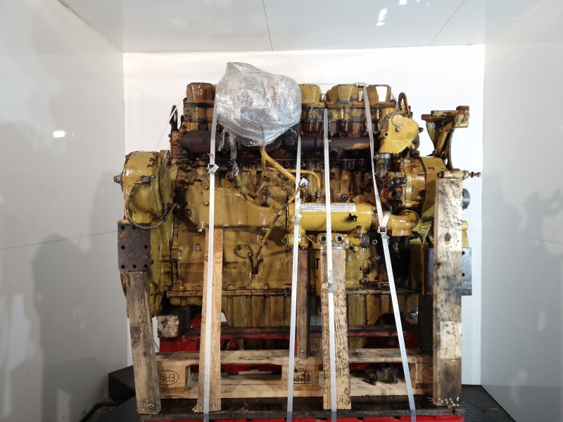 Caterpillar C18 988H Wheel Loader Engine (Plant) - Motor - İş makinaları: fotoğraf 3 Caterpillar C18 988H Wheel Loader Engine (Plant) - Motor - İş makinaları: fotoğraf 3