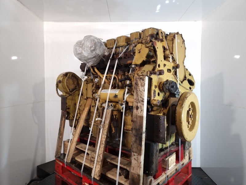 Caterpillar C18 988H Wheel Loader Engine (Plant) - Motor - İş makinaları: fotoğraf 4 Caterpillar C18 988H Wheel Loader Engine (Plant) - Motor - İş makinaları: fotoğraf 4