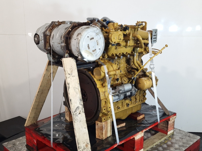 Caterpillar C3.3B-CR-T-EW03 Engine (Plant) - Motor - İş makinaları: fotoğraf 1 Caterpillar C3.3B-CR-T-EW03 Engine (Plant) - Motor - İş makinaları: fotoğraf 1