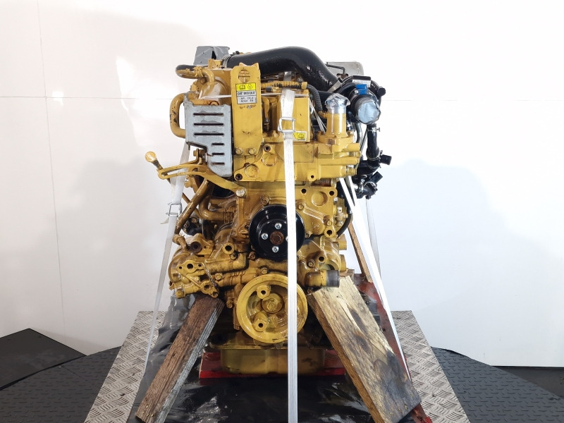 Caterpillar C3.3B-CR-T-EW03 Engine (Plant) - Motor - İş makinaları: fotoğraf 5 Caterpillar C3.3B-CR-T-EW03 Engine (Plant) - Motor - İş makinaları: fotoğraf 5