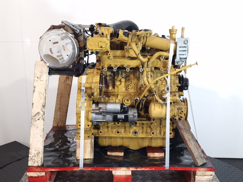 Caterpillar C3.3B-CR-T-EW03 Engine (Plant) - Motor - İş makinaları: fotoğraf 3 Caterpillar C3.3B-CR-T-EW03 Engine (Plant) - Motor - İş makinaları: fotoğraf 3