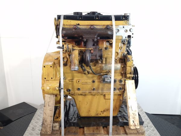 Caterpillar C4.4 Engine (Plant) - Motor - İş makinaları: fotoğraf 4 Caterpillar C4.4 Engine (Plant) - Motor - İş makinaları: fotoğraf 4