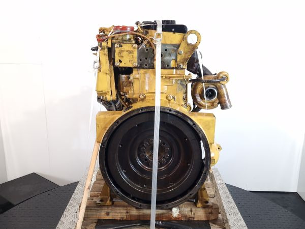 Caterpillar C4.4 Engine (Plant) - Motor - İş makinaları: fotoğraf 3 Caterpillar C4.4 Engine (Plant) - Motor - İş makinaları: fotoğraf 3
