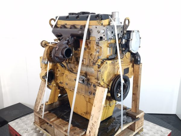 Caterpillar C4.4 Engine (Plant) - Motor - İş makinaları: fotoğraf 5 Caterpillar C4.4 Engine (Plant) - Motor - İş makinaları: fotoğraf 5