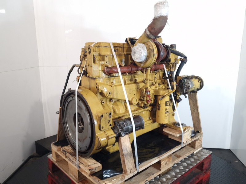 Caterpillar C7 / C7.2 140K Motor Grader Engine (Plant) - Motor - İş makinaları: fotoğraf 1 Caterpillar C7 / C7.2 140K Motor Grader Engine (Plant) - Motor - İş makinaları: fotoğraf 1