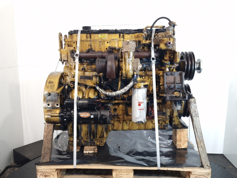 Caterpillar C7 Engine (Truck) - Motor - Kamyon: fotoğraf 3 Caterpillar C7 Engine (Truck) - Motor - Kamyon: fotoğraf 3
