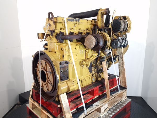 Caterpillar C9 4ZF Engine (Plant) - Motor - İş makinaları: fotoğraf 1 Caterpillar C9 4ZF Engine (Plant) - Motor - İş makinaları: fotoğraf 1