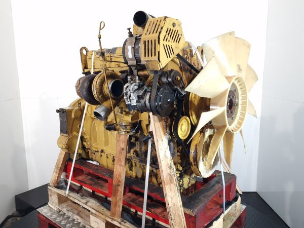 Caterpillar C9 4ZF Engine (Plant) - Motor - İş makinaları: fotoğraf 5 Caterpillar C9 4ZF Engine (Plant) - Motor - İş makinaları: fotoğraf 5