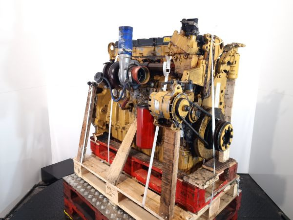 Motor - İş makinaları Caterpillar C9DITAATAAC Engine (Plant): fotoğraf 7