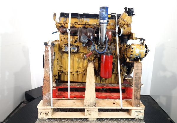Motor - İş makinaları Caterpillar C9DITAATAAC Engine (Plant): fotoğraf 6