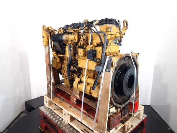 Motor - İş makinaları Caterpillar C9DITAATAAC Engine (Plant): fotoğraf 11