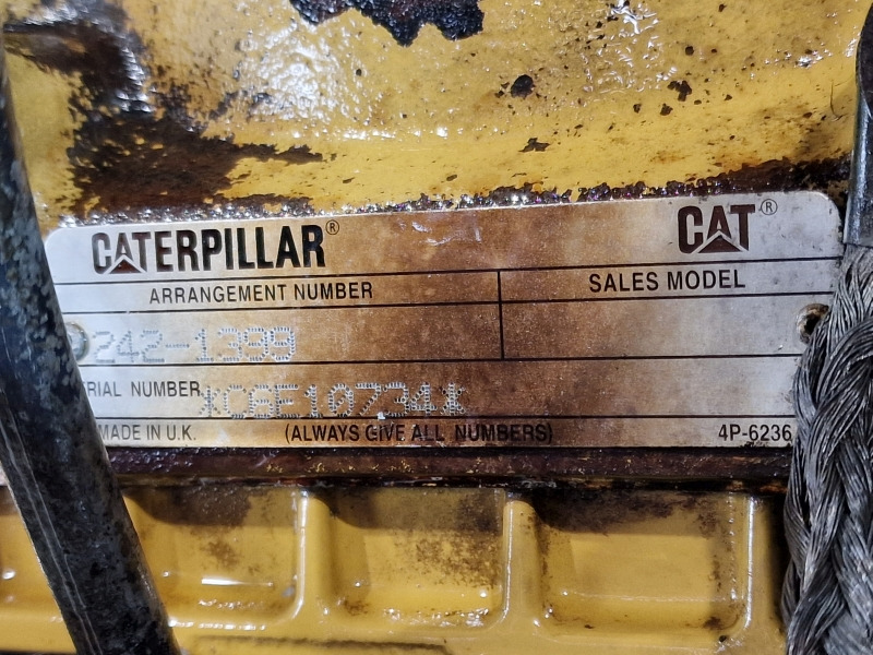 Caterpillar / Perkins C6.6 D6N Spec Engine (Plant) - Motor - İş makinaları: fotoğraf 2 Caterpillar / Perkins C6.6 D6N Spec Engine (Plant) - Motor - İş makinaları: fotoğraf 2