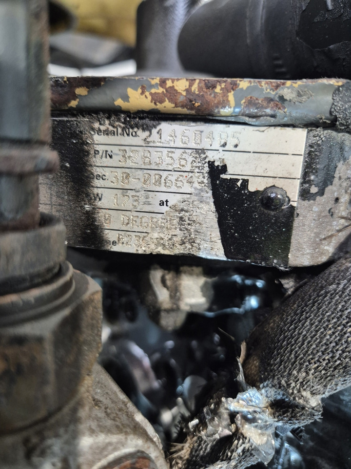 Cummins 6BTA Inline engine B235 Engine (Truck) - Motor - Kamyon: fotoğraf 2 Cummins 6BTA Inline engine B235 Engine (Truck) - Motor - Kamyon: fotoğraf 2