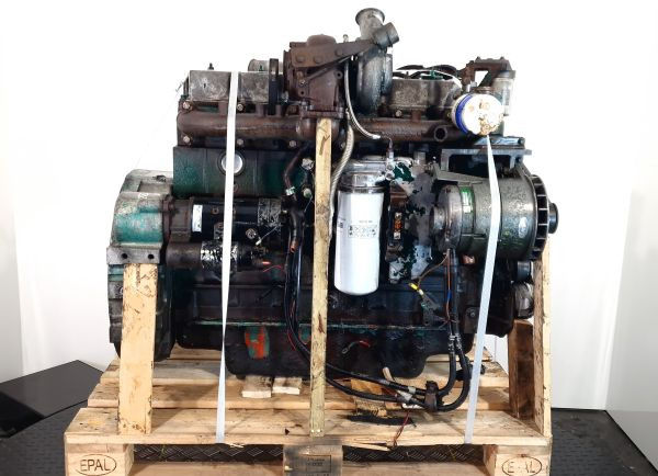 Cummins 6CTAA Bus Spec Engine (Bus) - Motor: fotoğraf 3 Cummins 6CTAA Bus Spec Engine (Bus) - Motor: fotoğraf 3