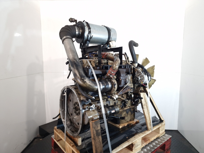 Cummins B5.9-C Engine (Plant) - Motor - İş makinaları: fotoğraf 1 Cummins B5.9-C Engine (Plant) - Motor - İş makinaları: fotoğraf 1