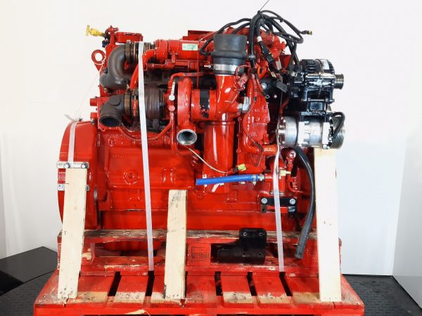 Cummins ISLG6C300 Engine (Industrial) 2017 - Motor - Endüstriyel makine: fotoğraf 5 Cummins ISLG6C300 Engine (Industrial) 2017 - Motor - Endüstriyel makine: fotoğraf 5
