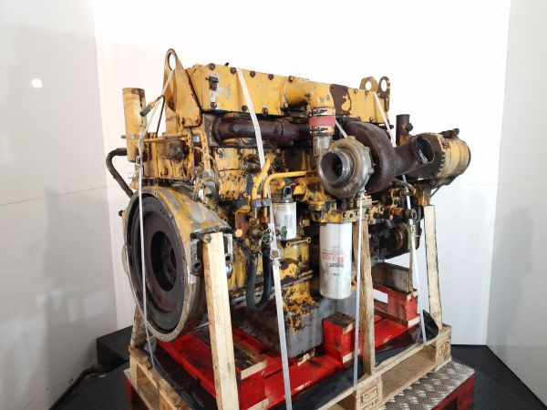 Cummins LT10-C225 Engine (Plant) - Motor - İş makinaları: fotoğraf 1 Cummins LT10-C225 Engine (Plant) - Motor - İş makinaları: fotoğraf 1
