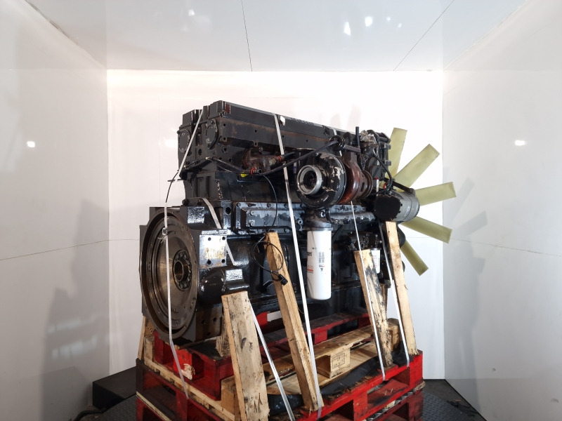 Cummins QSX15-C600 CPL 2825 Engine (Industrial) - Motor - Endüstriyel makine: fotoğraf 1 Cummins QSX15-C600 CPL 2825 Engine (Industrial) - Motor - Endüstriyel makine: fotoğraf 1