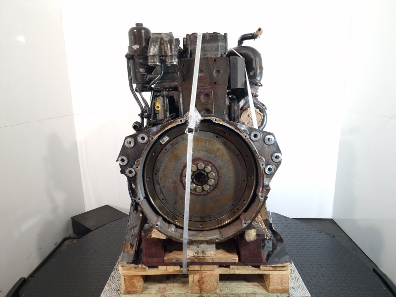 DAF CF PR228 U1 Refuse Spec Engine (Truck) - Motor - Kamyon: fotoğraf 2 DAF CF PR228 U1 Refuse Spec Engine (Truck) - Motor - Kamyon: fotoğraf 2