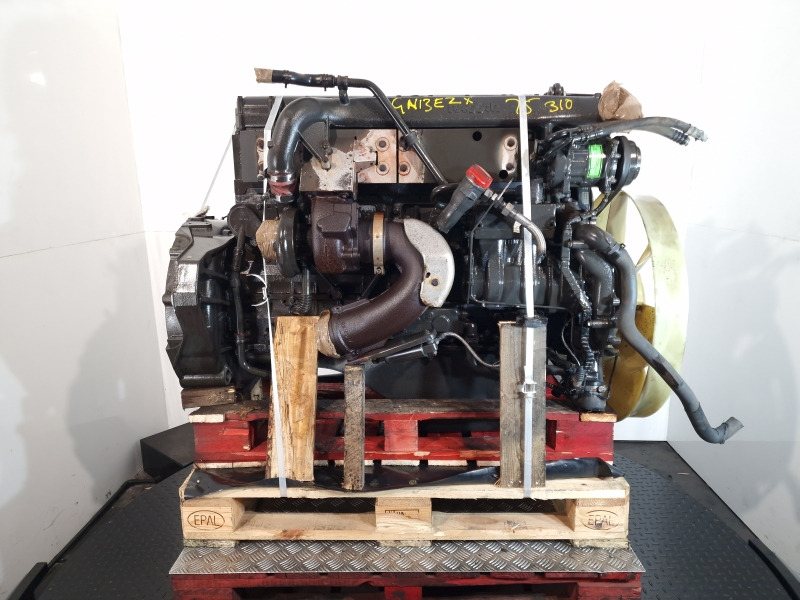 DAF CF PR228 U1 Refuse Spec Engine (Truck) - Motor - Kamyon: fotoğraf 3 DAF CF PR228 U1 Refuse Spec Engine (Truck) - Motor - Kamyon: fotoğraf 3