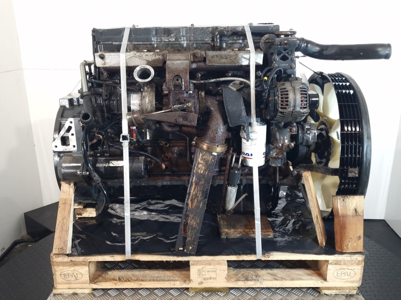 DAF GR165U2 EUR5 Engine (Truck) - Motor - Kamyon: fotoğraf 4 DAF GR165U2 EUR5 Engine (Truck) - Motor - Kamyon: fotoğraf 4