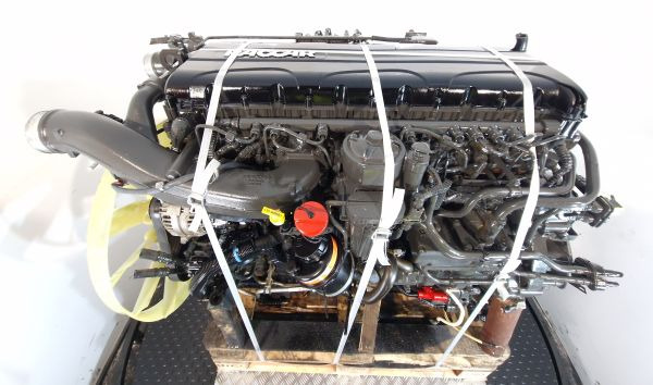 Motor - Kamyon DAF MX-11 330 H4 Engine (Truck): fotoğraf 10