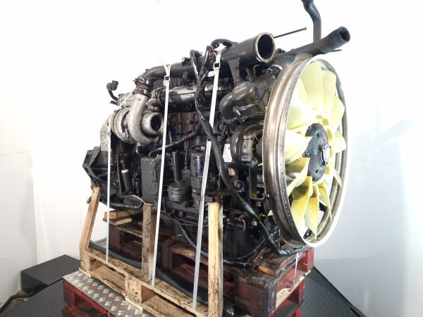 DAF MX265U1 Engine (Truck) - Motor - Kamyon: fotoğraf 5 DAF MX265U1 Engine (Truck) - Motor - Kamyon: fotoğraf 5