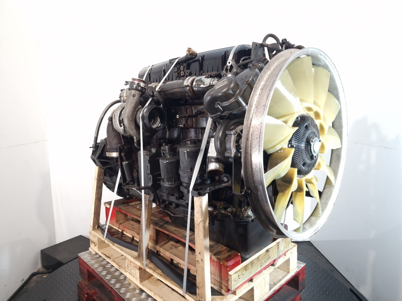 DAF MX340U1 EUR5 XF106.460 Engine (Truck) - Motor - Kamyon: fotoğraf 5 DAF MX340U1 EUR5 XF106.460 Engine (Truck) - Motor - Kamyon: fotoğraf 5