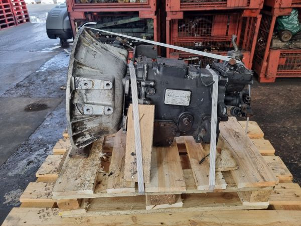 Dana Spicer T5-X-2276 Transmission - Vites kutusu: fotoğraf 4 Dana Spicer T5-X-2276 Transmission - Vites kutusu: fotoğraf 4