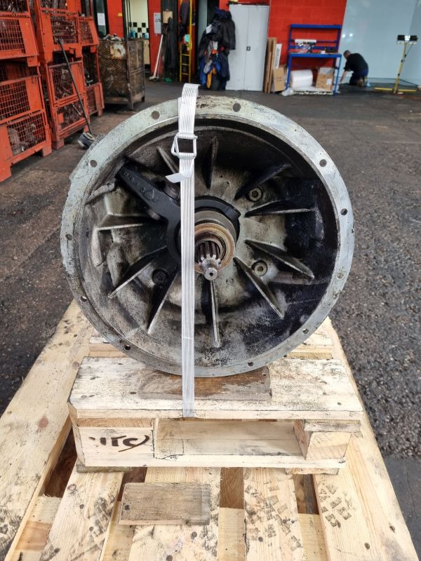 Dana Spicer T5-X-2276 Transmission - Vites kutusu: fotoğraf 3 Dana Spicer T5-X-2276 Transmission - Vites kutusu: fotoğraf 3